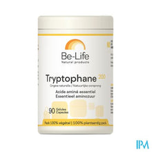 Afbeelding in Gallery-weergave laden, Tryptophane 200 Be Life Pot Gel 90