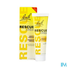 Afbeelding in Gallery-weergave laden, Bach Rescue Cream Tube 30g