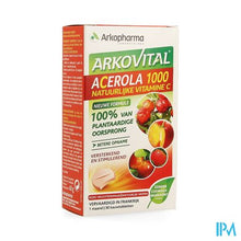 Afbeelding in Gallery-weergave laden, Arkovital Acerola 1000 Tube Comp 2x15