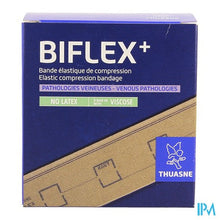 Afbeelding in Gallery-weergave laden, Thuasne Biflex 17+ Sterk Ijkteken Beige 8cmx4m