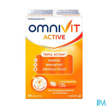 Afbeelding in Gallery-weergave laden, Omnivit Active Comp 84