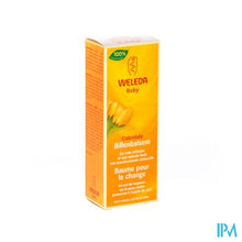Afbeelding in Gallery-weergave laden, Weleda Baby Billenbalsem Calendula Tube 75ml