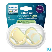 Charger l'image dans la galerie, Philips Avent Fopspeen +18m Air Night/day 2