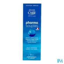 Afbeelding in Gallery-weergave laden, Eye Care Pharma Souples Opl Contactlenzen 360ml