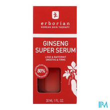 Charger l'image dans la galerie, Erborian Ginseng Super Serum 30ml