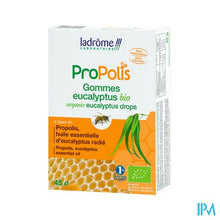Afbeelding in Gallery-weergave laden, Ladrome Propolis Gommetjes Met Eucalyptus 45g