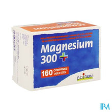 Load image into Gallery viewer, Magnesium 300+ Tabl 160 Boiron