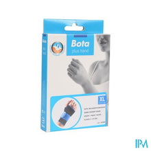 Afbeelding in Gallery-weergave laden, Bota Handpolsband 200 Black Xl