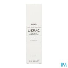 Load image into Gallery viewer, Lierac Diopti Cernes Tube 15ml