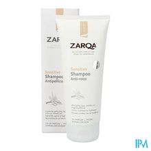 Afbeelding in Gallery-weergave laden, Zarqa Sensitive Shampoo A/roos 200ml Nf