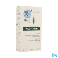 Afbeelding in Gallery-weergave laden, Klorane Capil. Sh Vlas 200ml