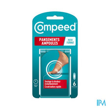 Load image into Gallery viewer, Compeed Pleister Blaren Small 6