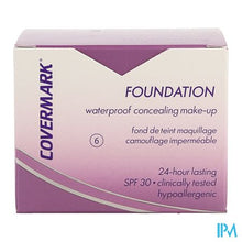 Charger l'image dans la galerie, Covermark Classic Fdt N6 Perzik 15ml