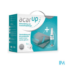 Afbeelding in Gallery-weergave laden, Acar Up Huisstofmijt Kit Duo 2 Textiel.+spray100ml