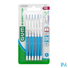 Charger l'image dans la galerie, Gum Interdent.bi-direction 0,9mm Microfine 6 2314