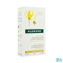 Afbeelding in Gallery-weergave laden, Klorane Capil. Sh Ylang Ylang 200ml