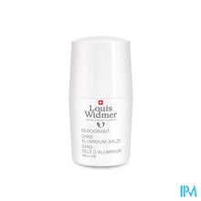 Afbeelding in Gallery-weergave laden, Widmer Deo Zonder Alu Parf Roll-on 50ml