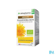 Afbeelding in Gallery-weergave laden, Arkocaps Paardebloem Bio Caps 45 Nf