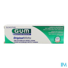Charger l'image dans la galerie, Gum Tandpasta Original White 75ml 1745