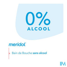 Afbeelding in Gallery-weergave laden, Meridol Tandvleesbesch.&fris.adem Mondspoel.400ml