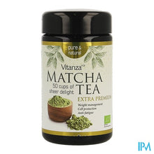 Charger l'image dans la galerie, Vitanza Hq Extra Premium Matcha Tea Pdr 50g