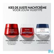 Load image into Gallery viewer, Vichy Liftactiv B3 Retinol Nachtcreme 50ml