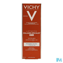 Charger l'image dans la galerie, Vichy Liftactiv Collagen Specialist Ip25 50ml