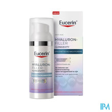 Charger l'image dans la galerie, Eucerin Hyaluron-filler +long.epig.nachtcreme 50ml
