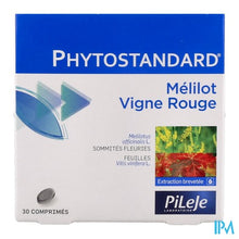 Afbeelding in Gallery-weergave laden, Phytostandard Hon.klaver-r.wijnst. Comp 30 Blister