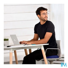 Afbeelding in Gallery-weergave laden, Sissel Sitfit Balanskussen Diam.36cm Blauw