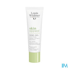 Afbeelding in Gallery-weergave laden, Widmer Skinappeal Sebo Gel 30ml