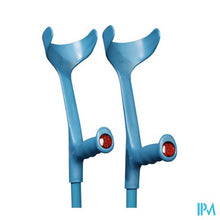 Afbeelding in Gallery-weergave laden, Bota Kruk Alu Blauw/groen