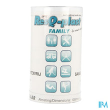 Charger l'image dans la galerie, Resq-plast Family 4,5mx100mm Wit 1