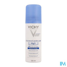 Afbeelding in Gallery-weergave laden, Vichy Deo Mineraal Spray 48u 125ml