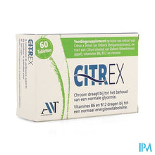 Afbeelding in Gallery-weergave laden, Citrex Comp 60