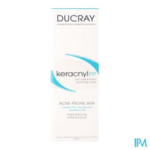 Load image into Gallery viewer, Ducray Keracnyl Pp Creme Verzacht. A/imperf. 30ml