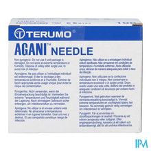 Afbeelding in Gallery-weergave laden, Terumo Naald Agani 24g 1 Rb Paars 100