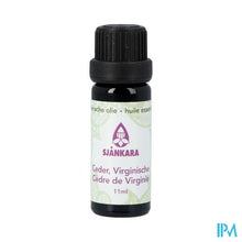 Charger l'image dans la galerie, Sjankara Virginische Ceder Ess. Olie 11ml