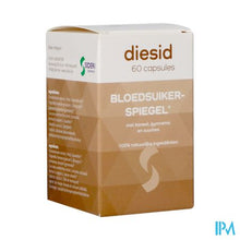 Afbeelding in Gallery-weergave laden, Diesid Caps 60