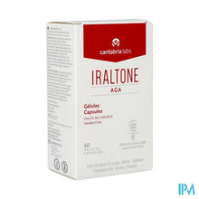 Afbeelding in Gallery-weergave laden, Iraltone Aga Caps 60 Nf