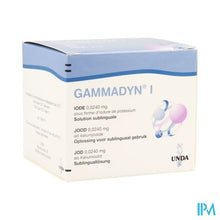 Charger l'image dans la galerie, Gammadyn Amp 30 X 2ml I Unda