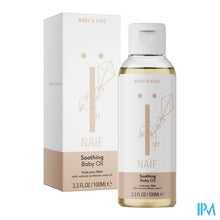 Charger l'image dans la galerie, Naif Olie Verzachtend Baby 100ml