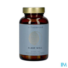 Afbeelding in Gallery-weergave laden, Vitasonar Sleep Well V-caps 60