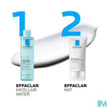 Afbeelding in Gallery-weergave laden, La Roche Posay Effaclar Micellaire Water Zuiverend 200ml