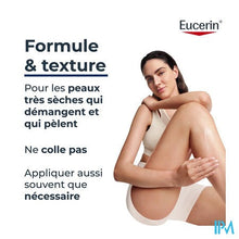Afbeelding in Gallery-weergave laden, Eucerin Urearepair Lotion 10% Urea 400ml Nf