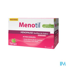 Load image into Gallery viewer, MENOTIL 112 TABL