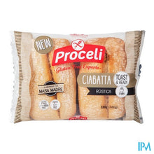 Charger l'image dans la galerie, Proceli Ciabatta Rustica 120g Revogan