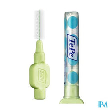 Afbeelding in Gallery-weergave laden, Tepe Interdental Brush 0,80mm Green X-soft 6