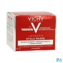 Charger l'image dans la galerie, Vichy Liftactiv Hyalu Filler Mask 50ml