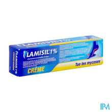 Afbeelding in Gallery-weergave laden, Lamisil 1% Pi Pharma Creme Tube 15g